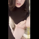 Emi sits on the toilet in a black top rubbing herself and lets out nasty wet farts as she squirts diarrhea into the bowl. Vertical format video. Over 4 minutes.
